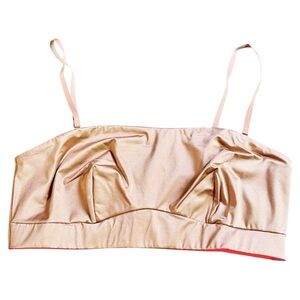 Yitty Headliner Shaping Bandeau Brown Sugar Large NWT NEW!